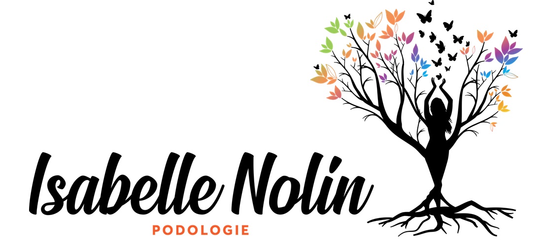 Isabelle Nolin Podologue logo
